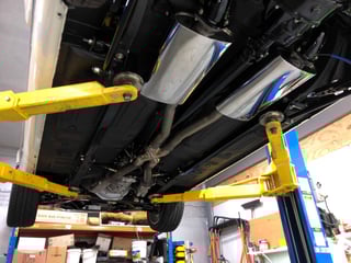 1966 Mustang Shelby GT350 Tribute