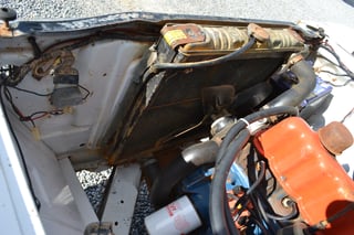 1971 Ford XY Falcon 500 - Survivor