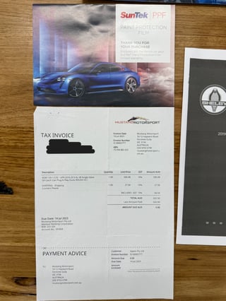 2021 Ford Shelby GT Supercharged 710HP RHD - Velocity Blue