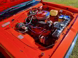 1971 VH Valiant R/T Charger