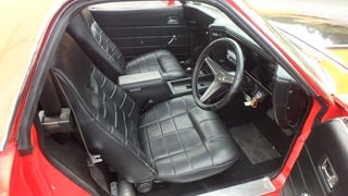 1976 XB GS Falcon Ute 351 V8