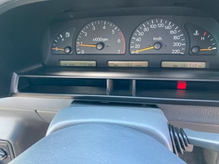 1990 VN Holden Calais 5.0 Litre V8