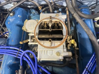 1976 Ford Falcon XB GT- Skyview Blue Sunroof