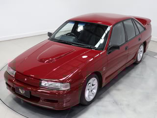 1990 HSV VN SS Group A Commodore - Build No. 124 / 302