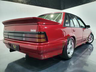 1986 HDT VL Commodore SS Group A - Plus Pack