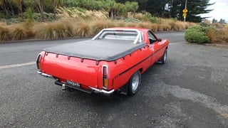 1976 XB GS Falcon Ute 351 V8