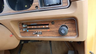 1976 LX Torana SL Hatchback