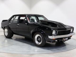 1975 Holden LH Torana Engineered Street/Strip - 8 sec 1/4 Mile