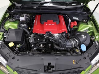 2016 HSV GTS W507 - Jungle Fever 3,218 km