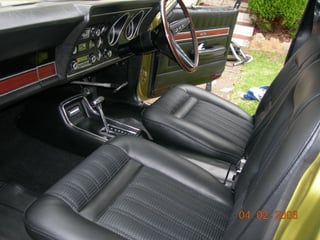 XY Fairmont 302 GS Replica