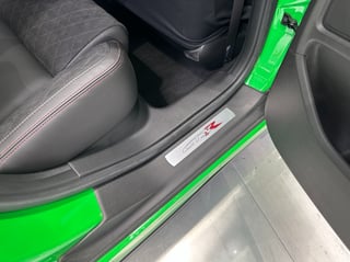 2017 HSV GTSR Build No 1106 - Spit Fire Green - Delivery kms …