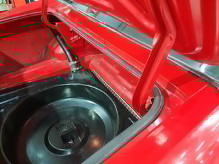 1974 XB GT Replica Falcon Hardtop