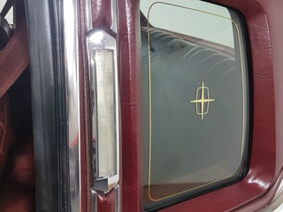 1979 Lincoln Continental Town Coupe