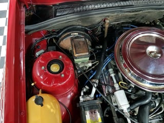 1980 Brock VC HDT Commodore #492