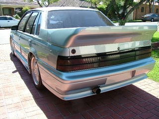 HSV Walkinshaw Commodore #271