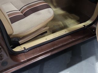 1982 Ford XE Falcon S-Pack 5.8L 4spd - Satellite Brown Metallic