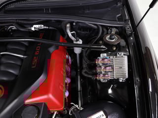 2005 HSV VZ Coupe GTO Build No 453 - Phantom Black …