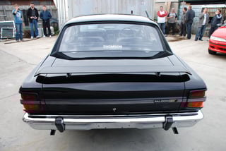 As Good as it gets! THE Black P3 restored!