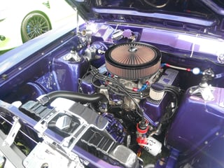 1970 XY Falcon GS Replica