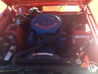 1974 XB GS Fairmont 351 V8