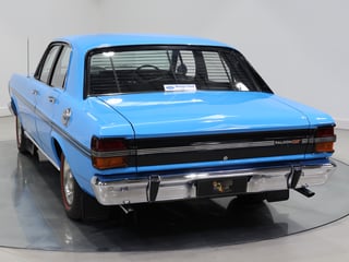 1971 XY GT Ford Falcon