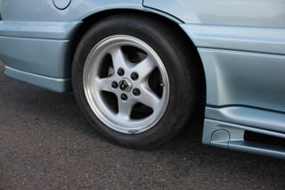 1988 HSV VL SS Group A Walkinshaw Build No. 347