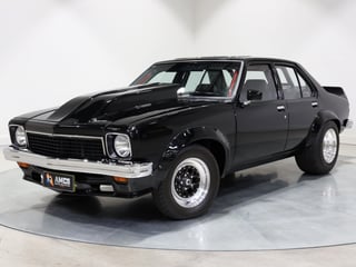 1975 Holden LH Torana Engineered Street/Strip - 8 sec 1/4 Mile