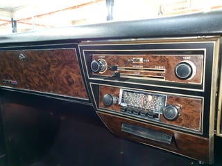 1970 HG GTS Monaro - 308 V8 4 Speed Manual