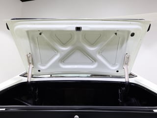 1978 Ford Falcon 500 XC GS Hardtop 351ci V8 - Sno White 