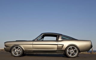 1966 Shelby GT350 R Tribute
