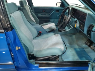 1985 VK HDT Commodore SS Group A - Build 279/500