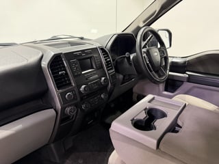 2018 Ford F150 XLT XTR 4x4 - 5.0L V8