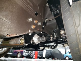 1966 Mustang Shelby GT350 Tribute