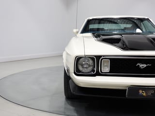 1973 Ford Mustang Mach 1 351 4V Cobra Jet V8
