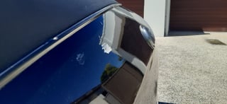 1975 Ford Landau Coupe