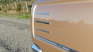 1967 VC Valiant Regal V8