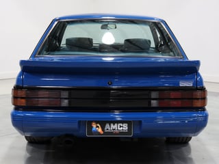 1985 HDT VK SS Group A Brock Commodore Tribute - BLUE MEANIE 355ci