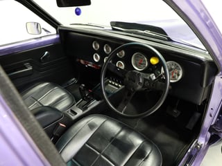 1976 Holden LX Torana Tuff Streeter Engineered- Purple Metallic