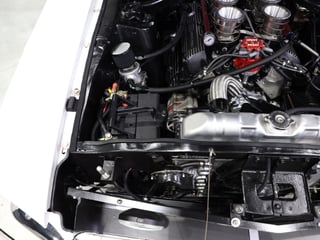 1967 Ford Mustang Convertible 347ci Fuel Injected - Shelby Restomod