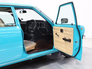 1978 Toyota KE30 Corolla CS - 4sp Man Turquoise