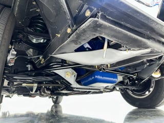 1969 Ford XW Falcon GT Replica - Silver Fox 