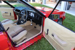 1983 XE Falcon 'S' Pack