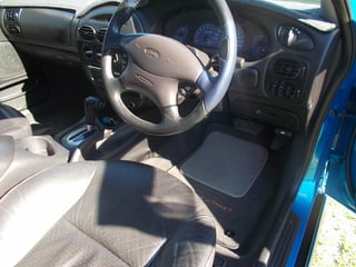 2002 Tickford AU III Pursuit Ute 250kw