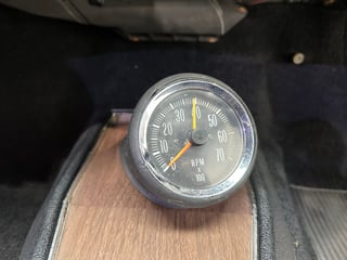 1968 Holden HK Monaro Bathurst 327 V8 - Bright Blue Metallic