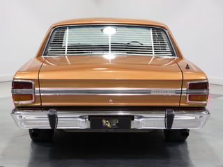 1971 Ford XY Falcon 500 K-Code - Nugget Gold