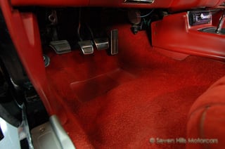 1977 Pontiac Trans Am 6.6L