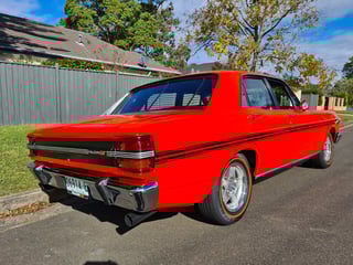 1971 XY GT Falcon Replica