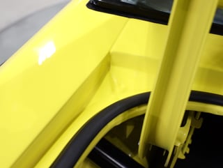 1974 Ford Falcon XB GT Hardtop 4spd Man - Yellow Blaze