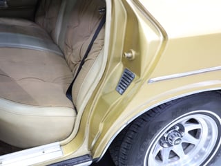 1976 Chrysler CL Valiant Regal SE - Topaz Gold Metallic