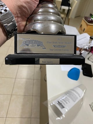 1957 Chevrolet Bel Air Sedan